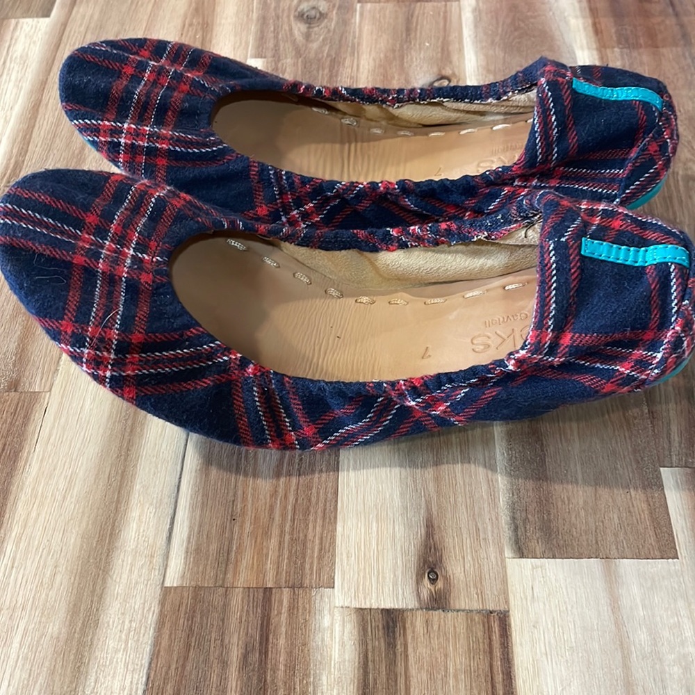 Tieks